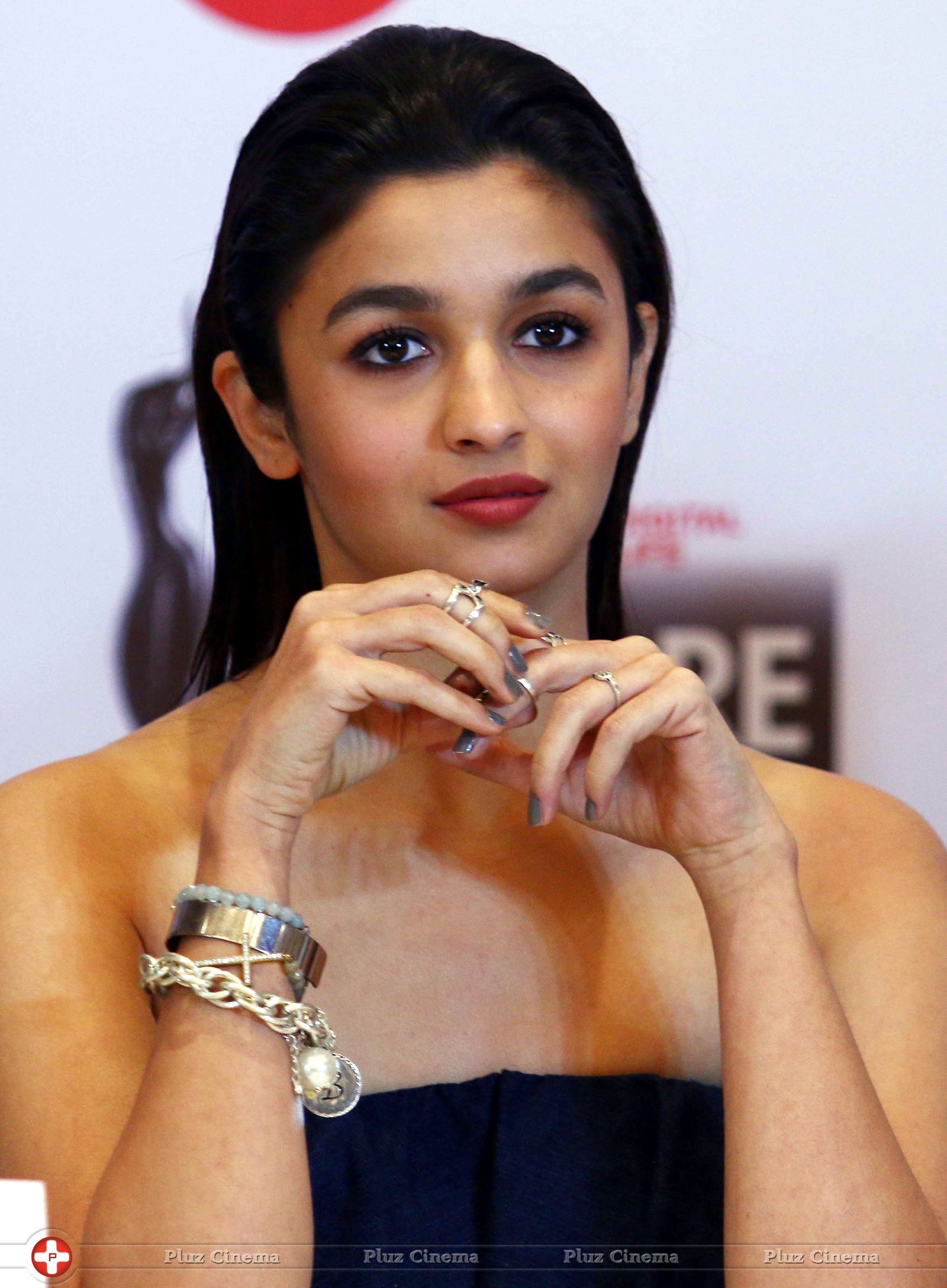 Alia Bhatt - Announcement Of 62nd Jio Filmfare Awards 2016 Pictures | Picture 1454026