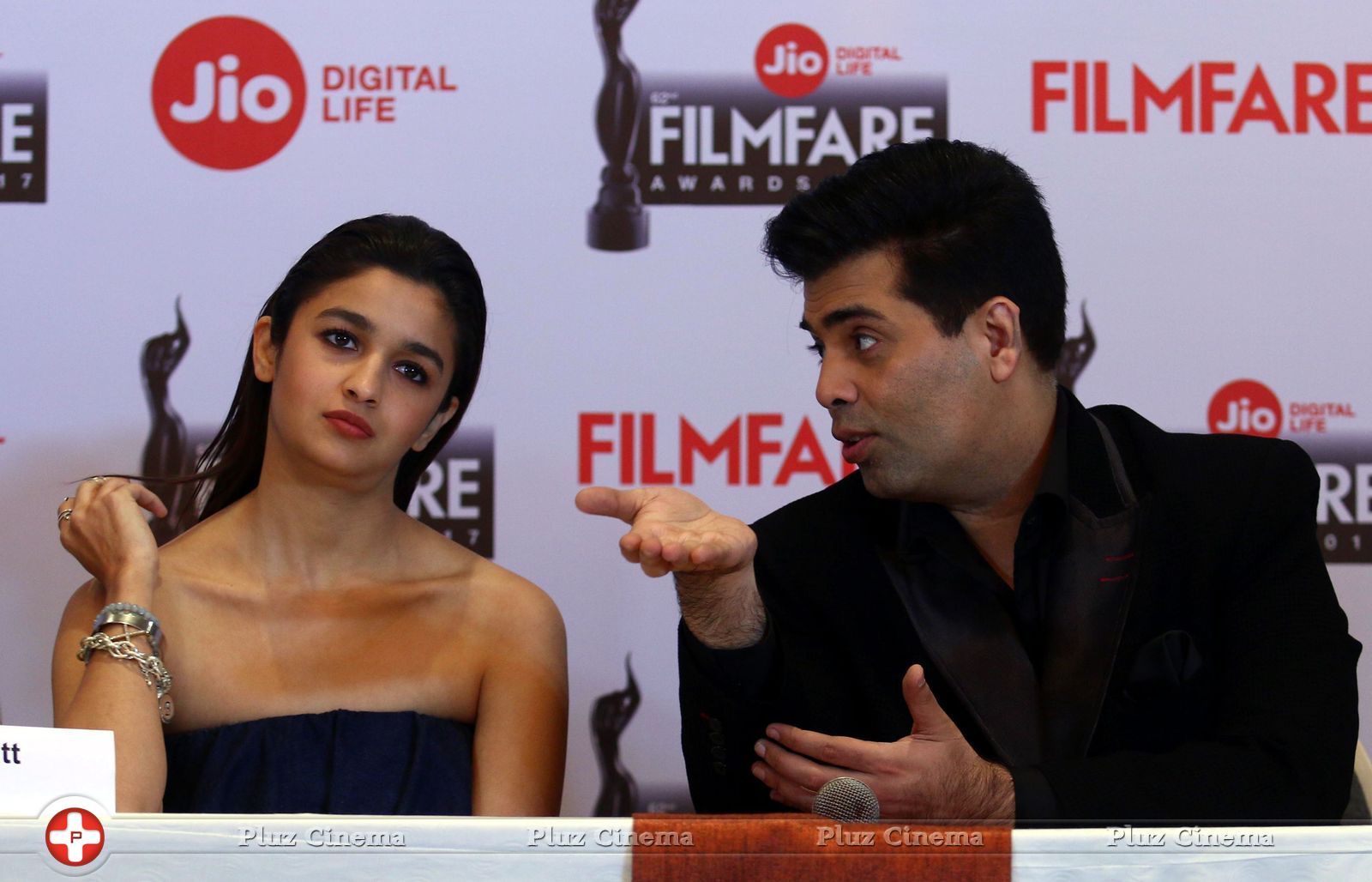 Announcement Of 62nd Jio Filmfare Awards 2016 Pictures | Picture 1454030