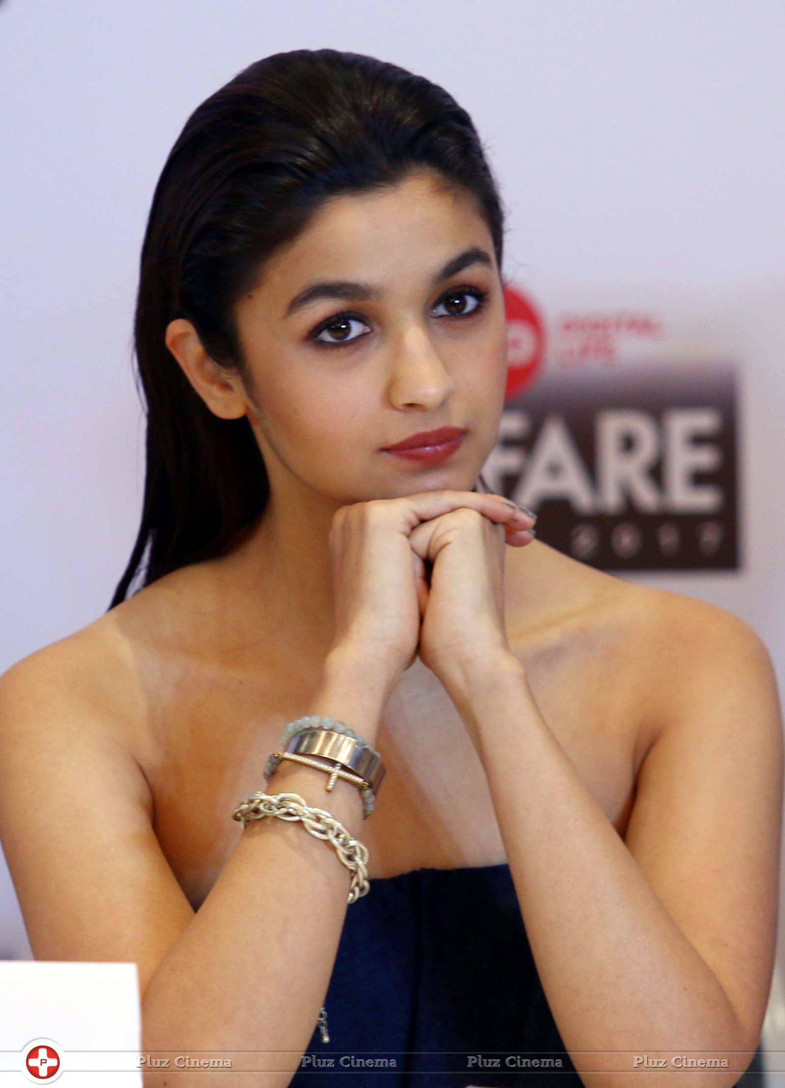 Alia Bhatt - Announcement Of 62nd Jio Filmfare Awards 2016 Pictures | Picture 1454032