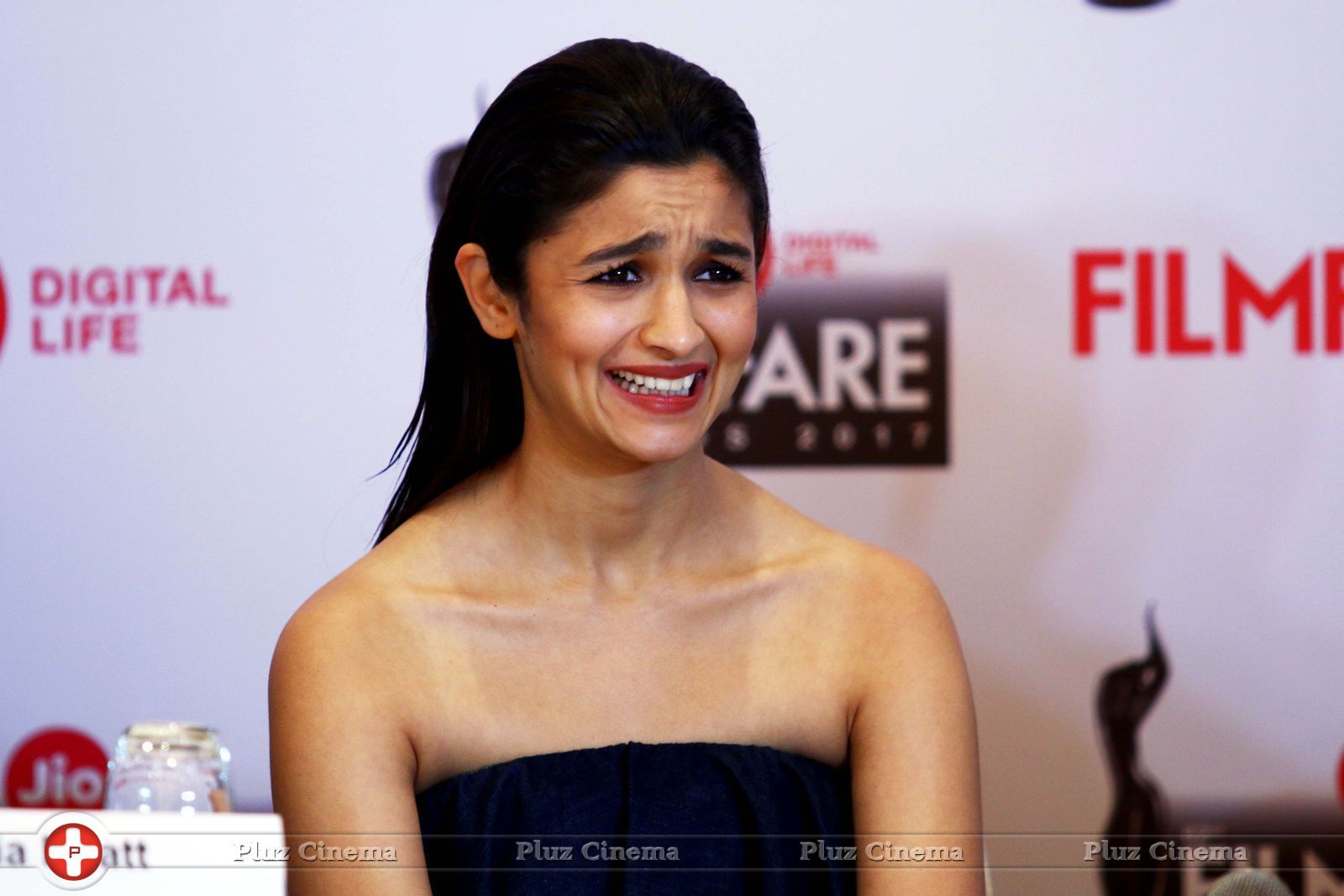 Alia Bhatt - Announcement Of 62nd Jio Filmfare Awards 2016 Pictures | Picture 1454039