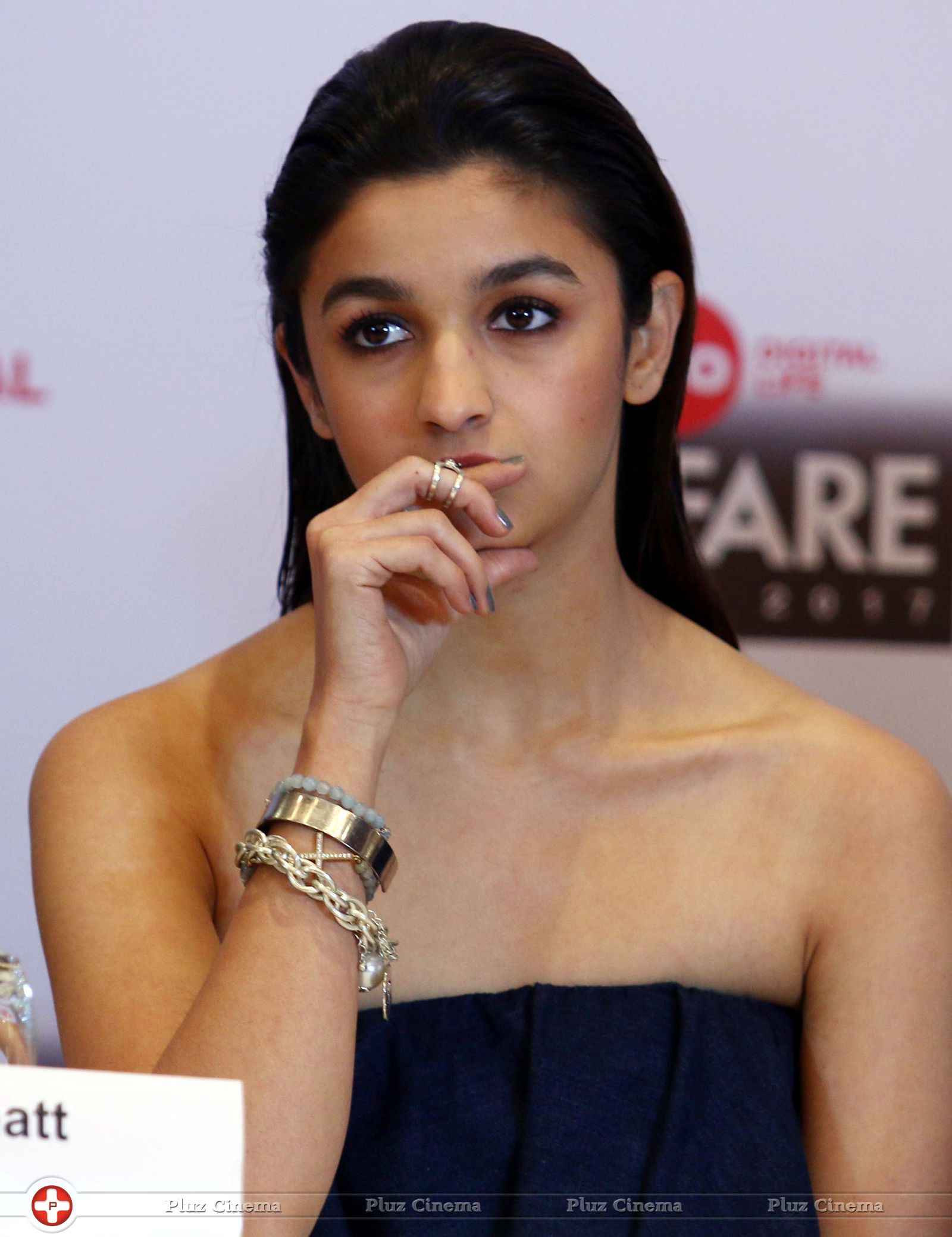 Alia Bhatt - Announcement Of 62nd Jio Filmfare Awards 2016 Pictures | Picture 1454027