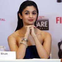 Alia Bhatt - Announcement Of 62nd Jio Filmfare Awards 2016 Pictures | Picture 1454034