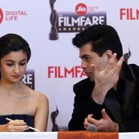 Announcement Of 62nd Jio Filmfare Awards 2016 Pictures | Picture 1454028