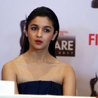 Alia Bhatt - Announcement Of 62nd Jio Filmfare Awards 2016 Pictures | Picture 1454036