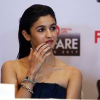 Alia Bhatt - Announcement Of 62nd Jio Filmfare Awards 2016 Pictures | Picture 1454035