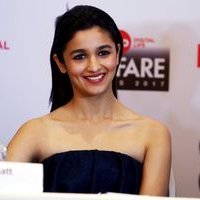Alia Bhatt - Announcement Of 62nd Jio Filmfare Awards 2016 Pictures | Picture 1454038
