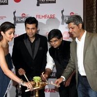 Announcement Of 62nd Jio Filmfare Awards 2016 Pictures | Picture 1454021