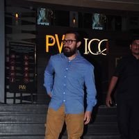 Aamir Khan - PICS: Screening of film Dangal | Picture 1453503