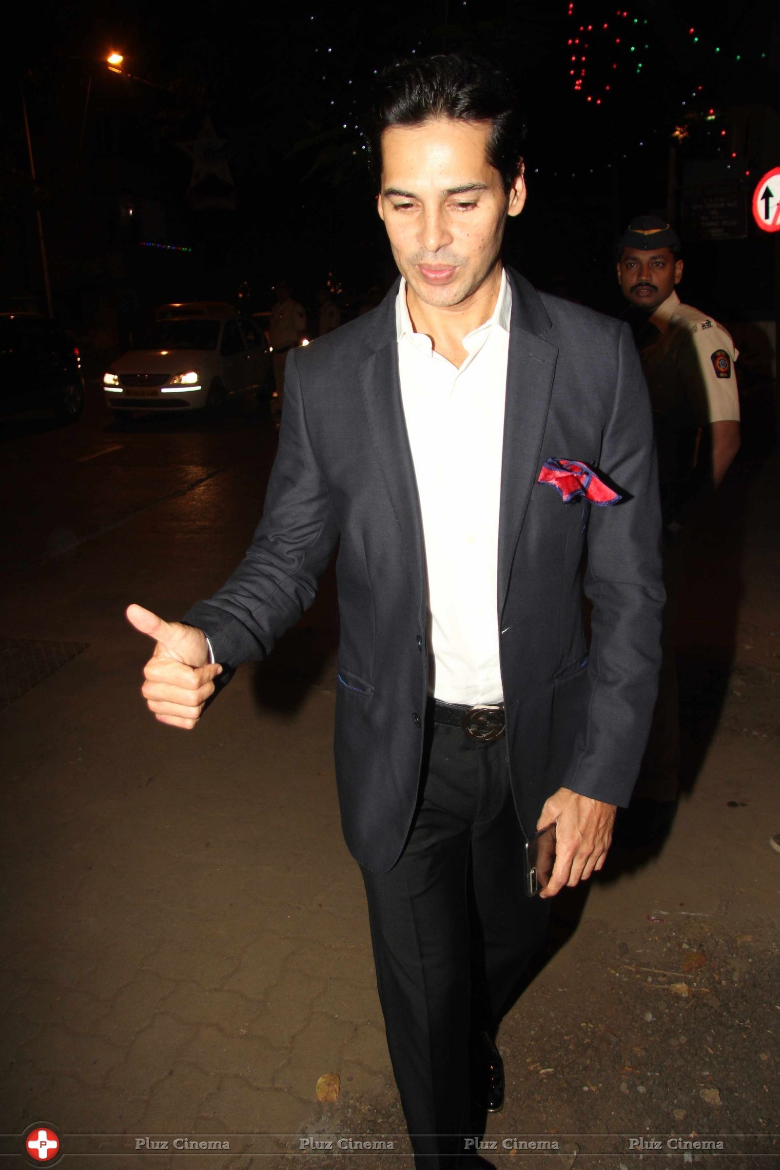 Dino Morea - PICS: Bollywood Celebs snapped at Christmas Midnight Mass | Picture 1454594