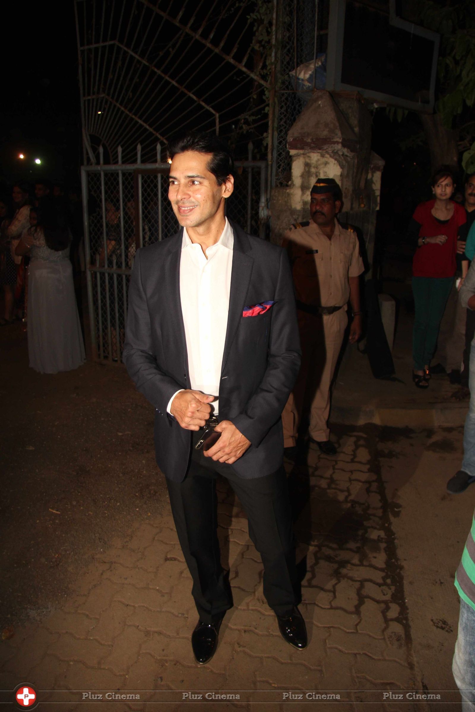 Dino Morea - PICS: Bollywood Celebs snapped at Christmas Midnight Mass | Picture 1454608