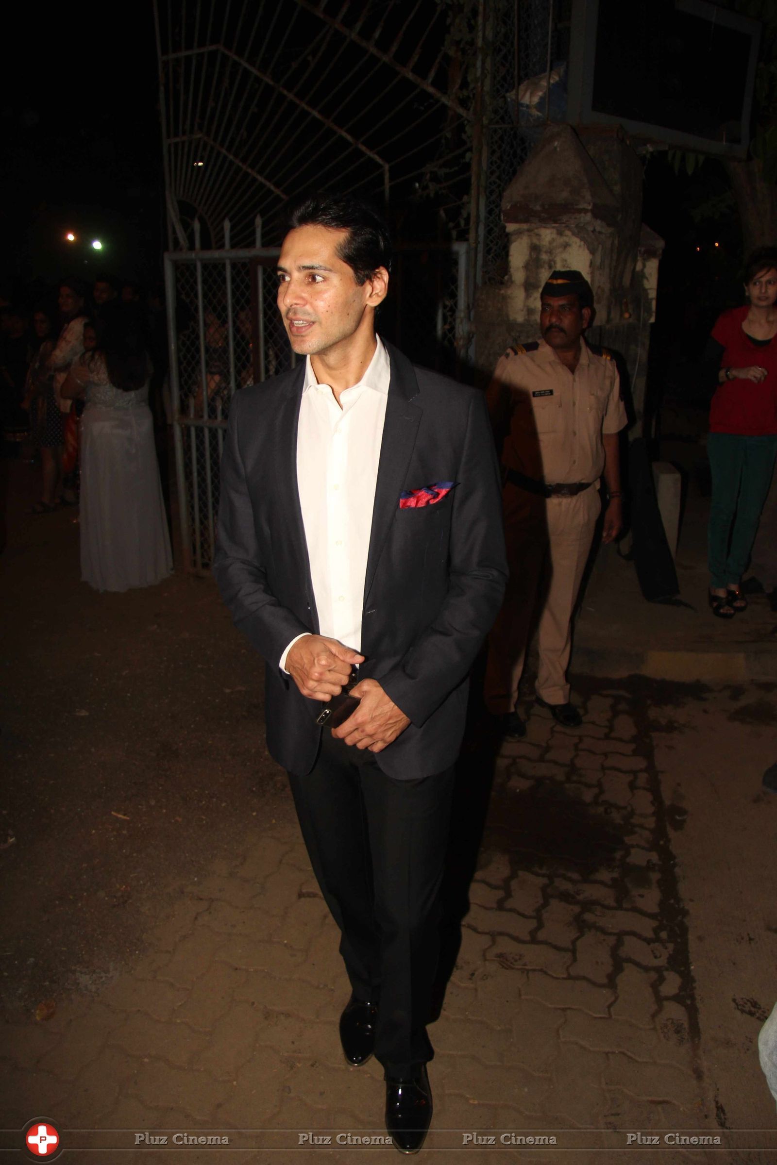 Dino Morea - PICS: Bollywood Celebs snapped at Christmas Midnight Mass | Picture 1454609