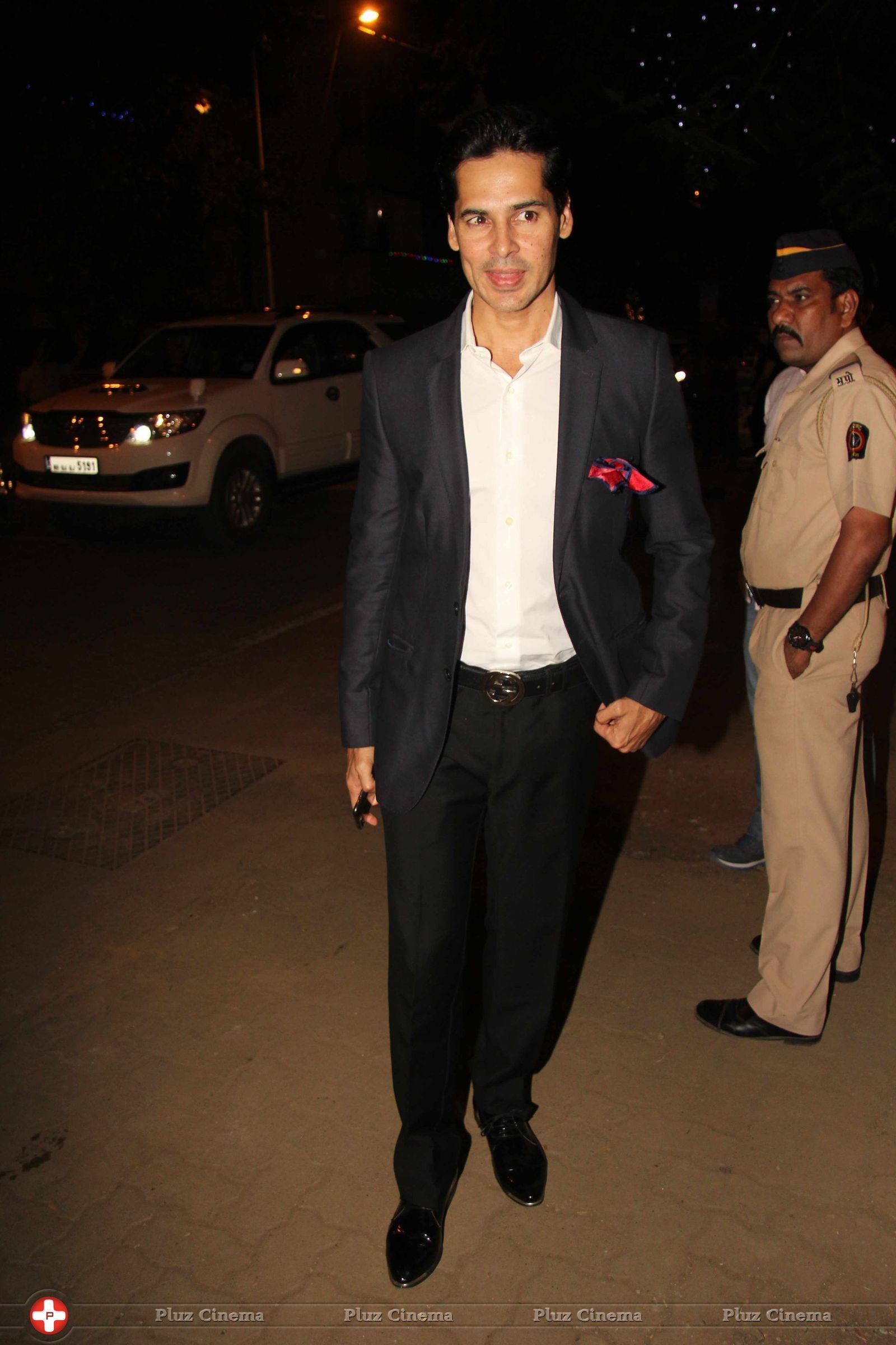 Dino Morea - PICS: Bollywood Celebs snapped at Christmas Midnight Mass | Picture 1454592