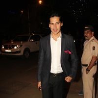 Dino Morea - PICS: Bollywood Celebs snapped at Christmas Midnight Mass | Picture 1454592