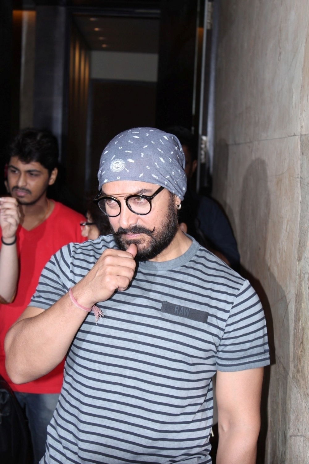 Aamir Khan - Screening of making of film Dangal Pictures | Picture 1441096