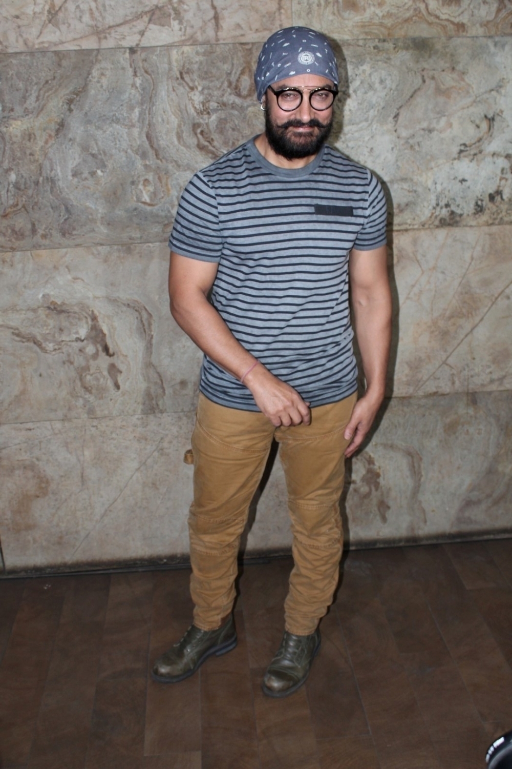 Aamir Khan - Screening of making of film Dangal Pictures | Picture 1441099