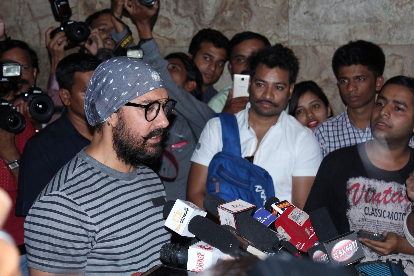 Screening of making of film Dangal Pictures | Picture 1441097