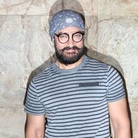 Aamir Khan - Screening of making of film Dangal Pictures | Picture 1441094