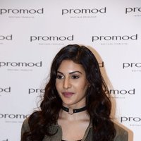 Amyra Dastur Launches PROMOD New Collection Images | Picture 1490014