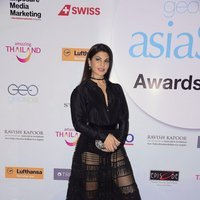 Jacqueline Fernandez - Celebs at Geo Asia Spa Awards 2017 Images