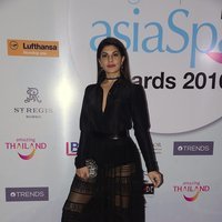 Jacqueline Fernandez - Celebs at Geo Asia Spa Awards 2017 Images | Picture 1490161
