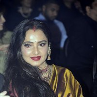 Rekha - Celebs at Geo Asia Spa Awards 2017 Images | Picture 1490165