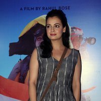 Dia Mirza - Special Screening of Film Poorna Images | Picture 1490042