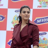 Kajol during the 4th edition of McVities Kids Culinarie Images | Picture 1490992