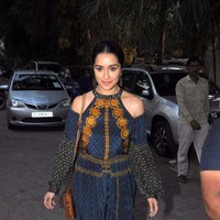 Shraddha Kapoor - Special Screening of film Begum Jaan Images | Picture 1491221