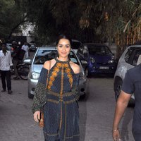 Shraddha Kapoor - Special Screening of film Begum Jaan Images | Picture 1491220