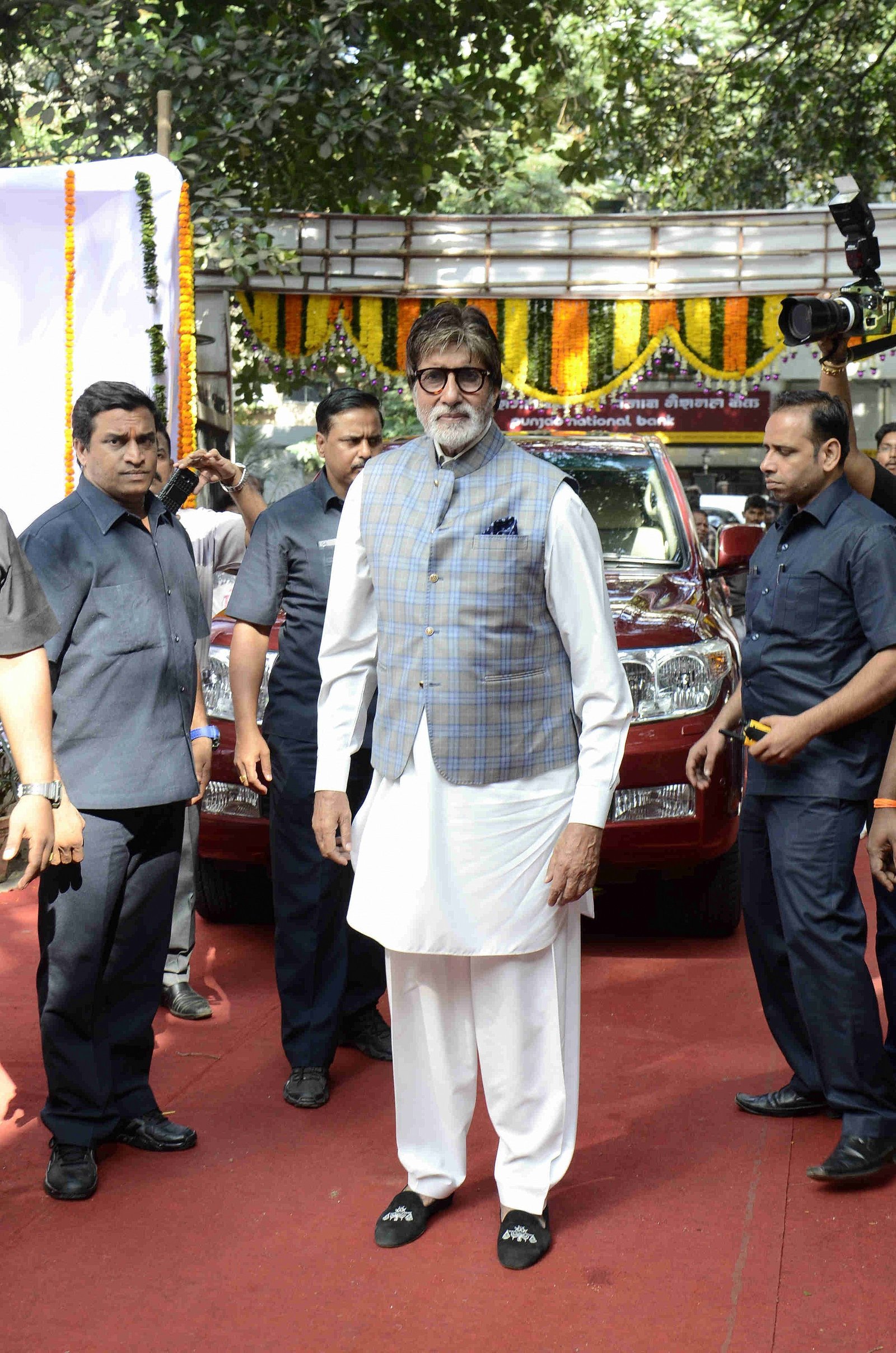 Amitabh Bachchan - Inauguration of the new CBFC office Images | Picture 1491777