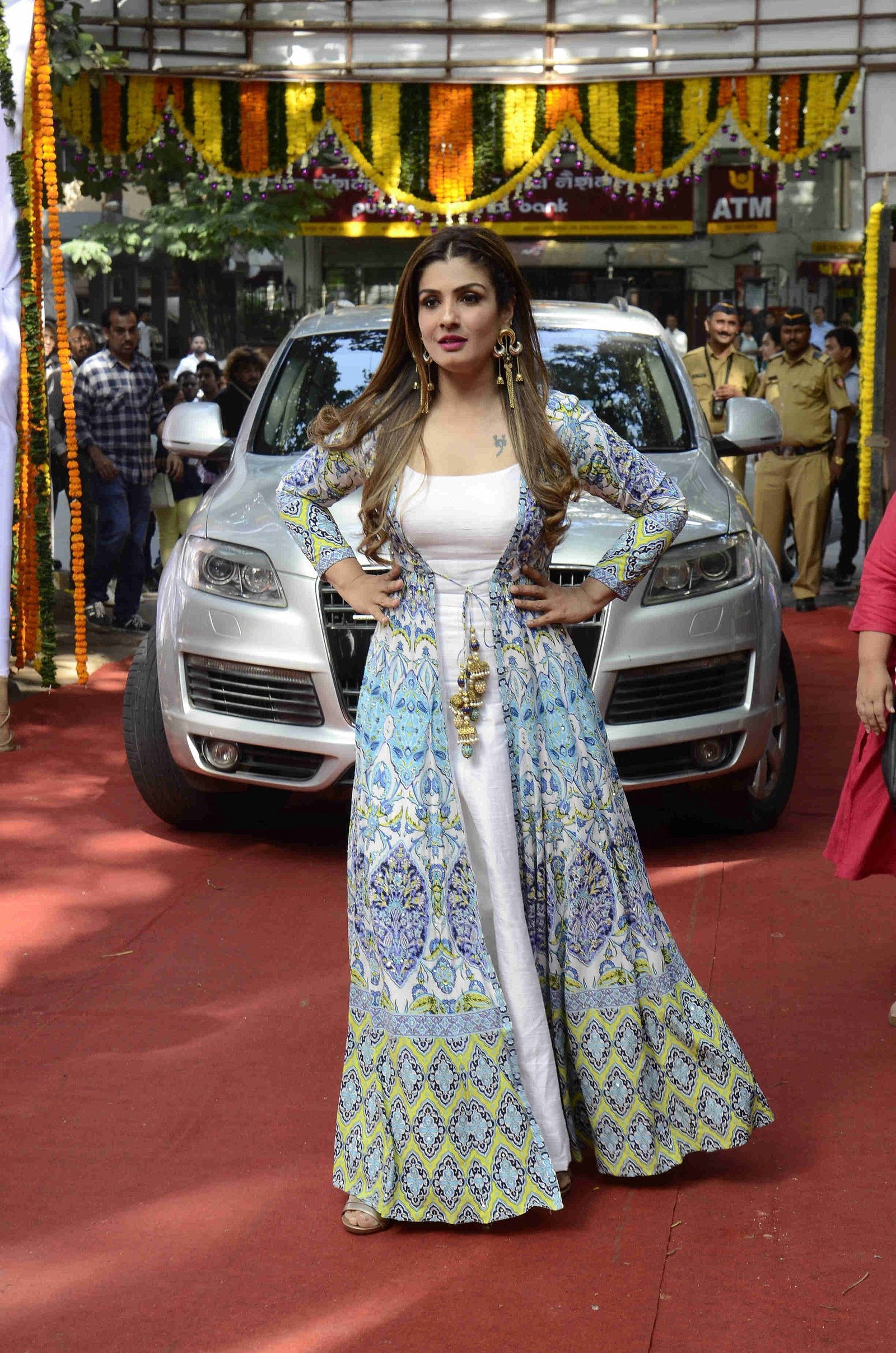 Raveena Tandon - Inauguration of the new CBFC office Images | Picture 1491773