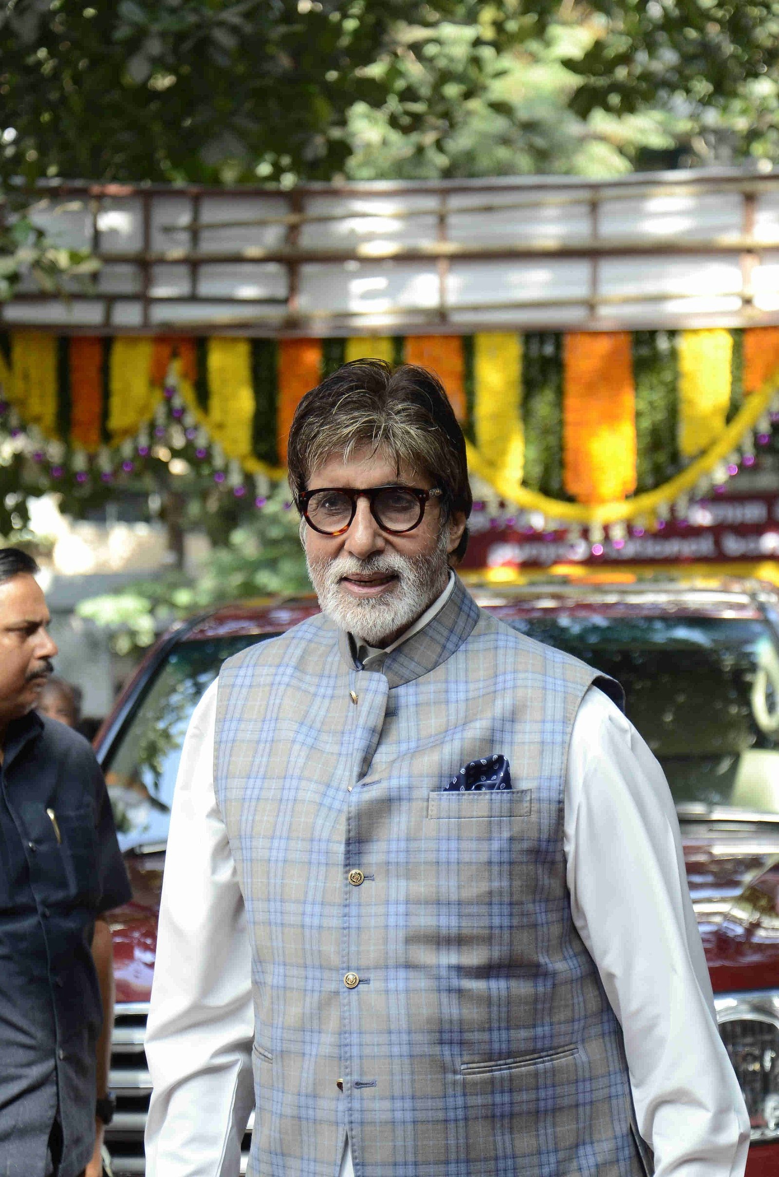 Amitabh Bachchan - Inauguration of the new CBFC office Images | Picture 1491778