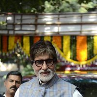 Amitabh Bachchan - Inauguration of the new CBFC office Images | Picture 1491779