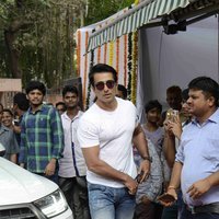 Sonu Sood - Inauguration of the new CBFC office Images
