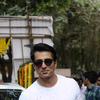 Sonu Sood - Inauguration of the new CBFC office Images | Picture 1491784