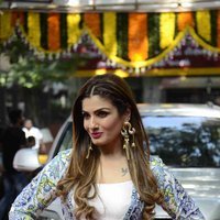 Raveena Tandon - Inauguration of the new CBFC office Images | Picture 1491775