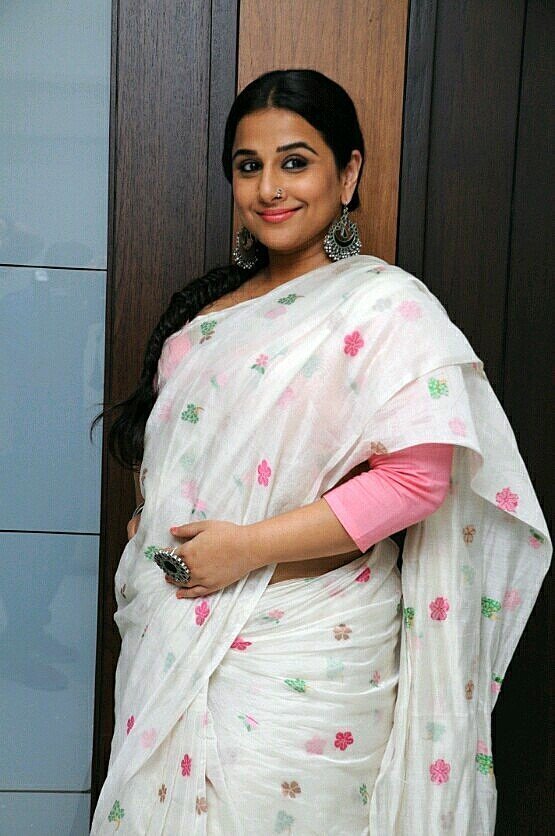 Vidya Balan For Begum Jaan Film interview In Khar West Images | Picture 1491977
