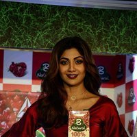 Shilpa Shetty launches B Natural Beverages Images | Picture 1492337