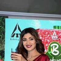 Shilpa Shetty launches B Natural Beverages Images | Picture 1492335