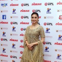 Alia Bhatt At The Red Carpet Of 4th Edition Lokmat Maharashtrian Awards 2017 Images | Picture 1492768