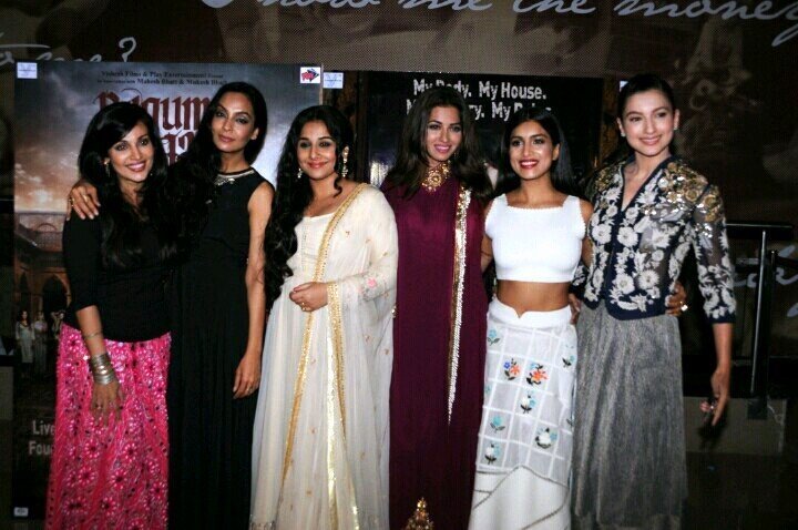 Special Screening of film Begum Jaan Images | Picture 1492861
