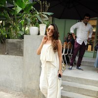 Kiara Advani - Celebs Spotted at Bandra On 22nd April 2017 Images | Picture 1494748