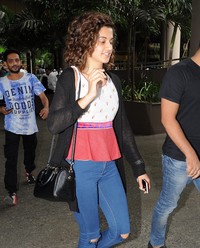 Taapsee Pannu - Celebrities Spotted at Airport | Picture 1520814
