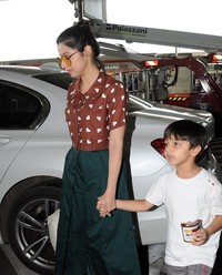 Divya Khosla - Celebrities Spotted at Airport | Picture 1520819