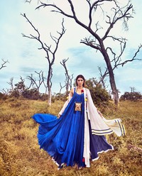 Kriti Sanon in Vogue India April 2017 Photoshoot | Picture 1521389