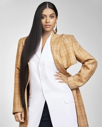 Lilly Singh for L'Officiel India May 2017 Photoshoot | Picture 1521327