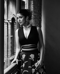 Nimrat Kaur for Harper's Bazaar Bride Sep 2016 Photoshoot | Picture 1521369