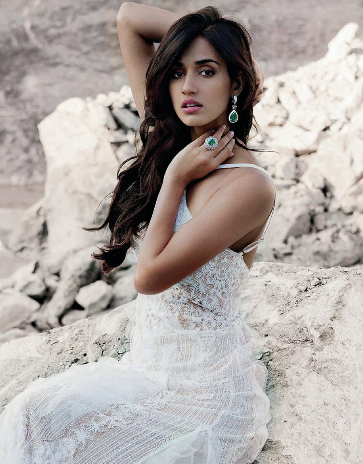 Disha Patani For Harper’s Bazaar Photoshoot | Picture 1522039