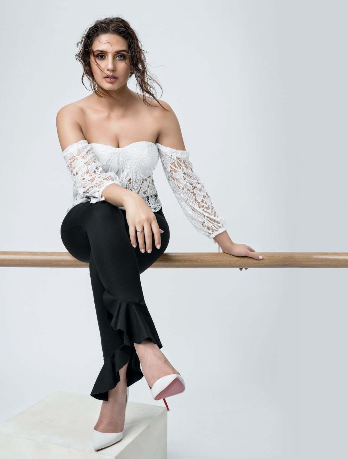 Huma Qureshi in Filmfare September 2017 Photoshoot | Picture 1523720