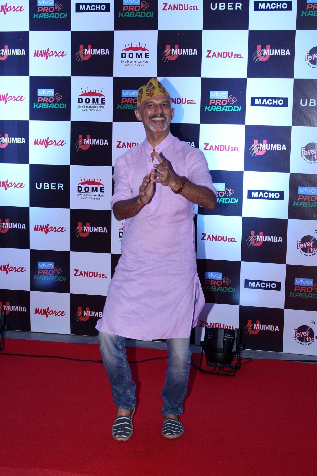 In Pics: Red Carpet Of Opening Day Of PRO KABADDI Match In Mumbai | Picture 1524311